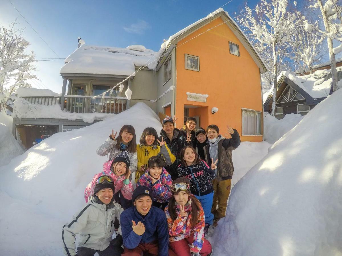 Niseko Ski Lodge - Hirafu Zewnętrze zdjęcie